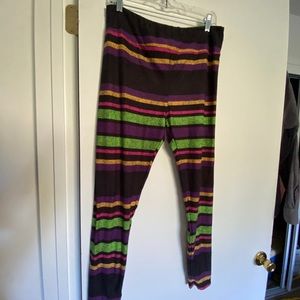 LuLaRoe TC Leggings